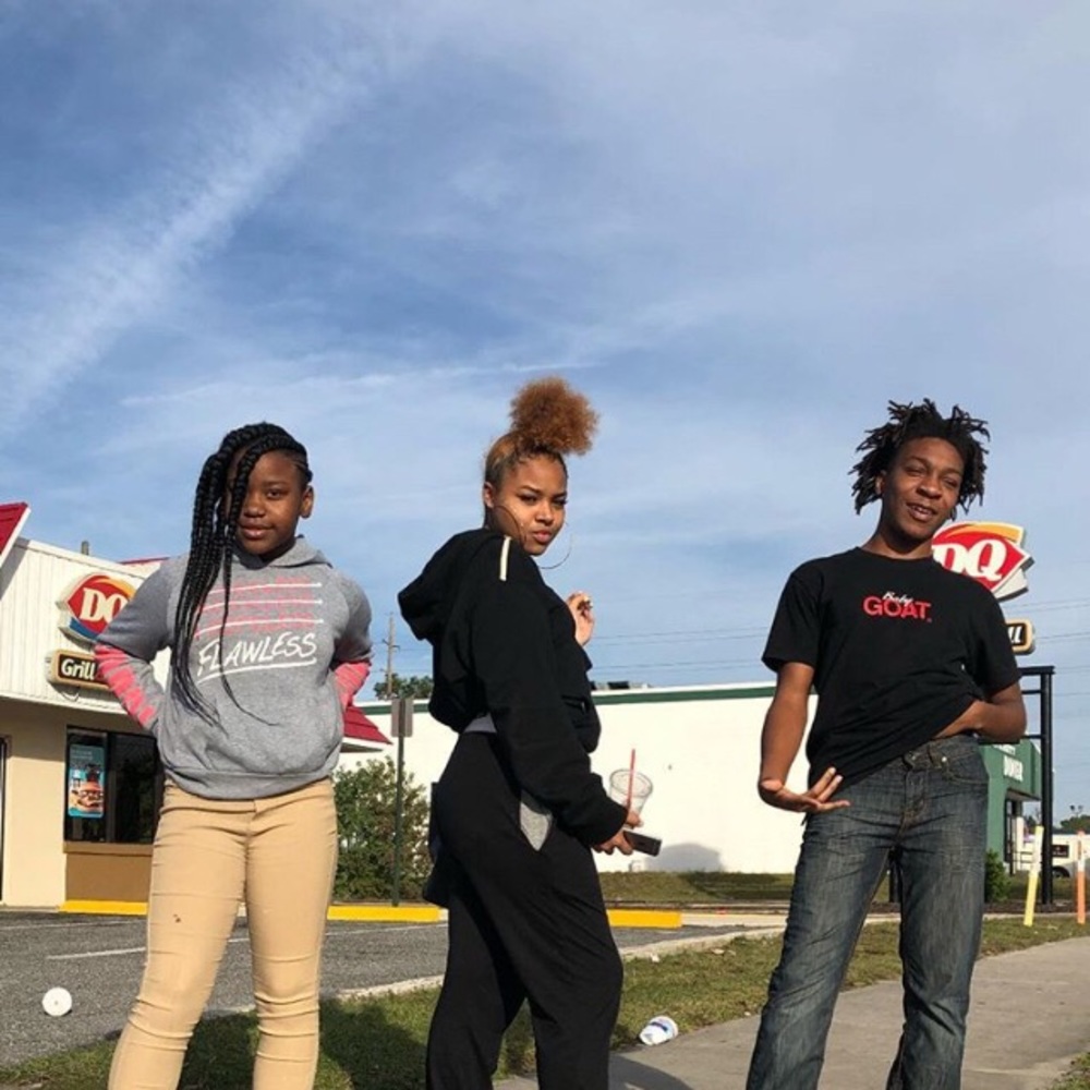 Meet your Posher, Jayden